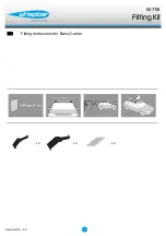 Whispbar K077W Fitting Instructions For Basic Carrier preview