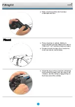 Preview for 7 page of Whispbar K077W Fitting Instructions For Basic Carrier