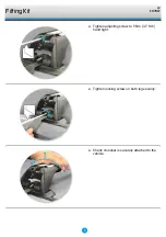 Preview for 8 page of Whispbar K078W Fitting Instructions Manual