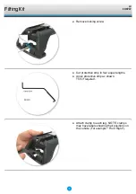 Предварительный просмотр 5 страницы Whispbar K087W Fitting Instructions Manual