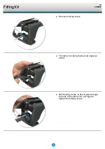 Preview for 6 page of Whispbar K089 Fitting Instructions For Basic Carrier