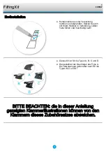 Preview for 13 page of Whispbar K089 Fitting Instructions For Basic Carrier