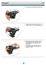 Preview for 14 page of Whispbar K089 Fitting Instructions For Basic Carrier