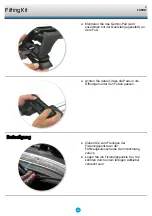 Preview for 16 page of Whispbar K089 Fitting Instructions For Basic Carrier