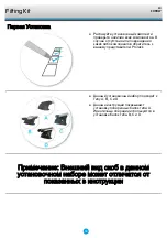 Preview for 58 page of Whispbar K089 Fitting Instructions For Basic Carrier