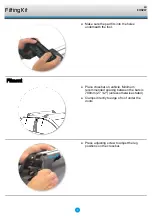 Preview for 7 page of Whispbar K092W Fitting Instructions Manual