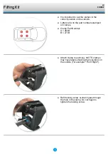 Preview for 6 page of Whispbar K096W Fitting Instructions Manual