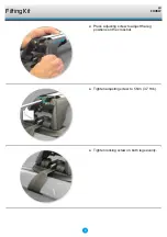 Preview for 8 page of Whispbar K096W Fitting Instructions Manual