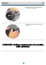 Preview for 27 page of Whispbar K096W Fitting Instructions Manual