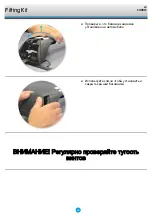 Preview for 63 page of Whispbar K096W Fitting Instructions Manual