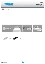 Whispbar K097W Fitting Instructions Manual preview