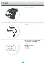 Предварительный просмотр 6 страницы Whispbar K1003W Fitting Instructions For Basic Carrier