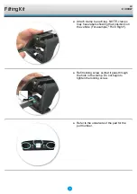 Предварительный просмотр 7 страницы Whispbar K1003W Fitting Instructions For Basic Carrier