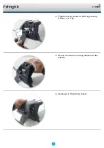 Предварительный просмотр 10 страницы Whispbar K1003W Fitting Instructions For Basic Carrier