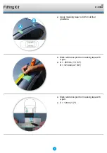 Preview for 8 page of Whispbar K1004W Fitting Instructions Manual