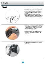 Preview for 9 page of Whispbar K1005W Fitting Instructions Manual