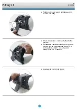 Preview for 10 page of Whispbar K1005W Fitting Instructions Manual