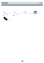 Preview for 2 page of Whispbar K1009W Fitting Instructions Manual