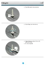 Preview for 10 page of Whispbar K1009W Fitting Instructions Manual