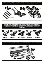 Preview for 2 page of Whispbar K1010 Instructions Manual