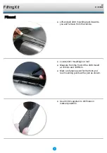 Preview for 7 page of Whispbar K1010W Fitting Instructions Manual