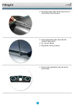 Preview for 8 page of Whispbar K1010W Fitting Instructions Manual