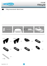 Whispbar K1012W Fitting Instructions Manual preview