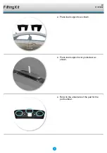 Preview for 8 page of Whispbar K1012W Fitting Instructions Manual