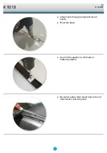 Preview for 11 page of Whispbar K1013 Fitting Instructions Manual