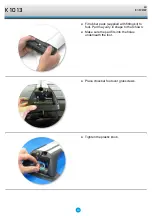 Preview for 13 page of Whispbar K1013 Fitting Instructions Manual