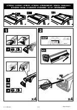 Preview for 4 page of Whispbar K1020 Installation Instructions Manual