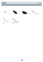 Preview for 2 page of Whispbar K1021 Fitting Instructions For Basic Carrier