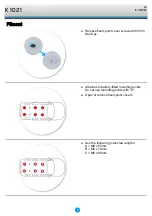 Preview for 9 page of Whispbar K1021 Fitting Instructions For Basic Carrier