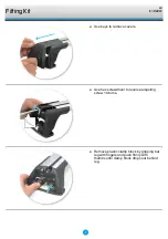 Preview for 5 page of Whispbar K1022W Fitting Instructions Manual