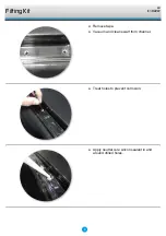 Preview for 8 page of Whispbar K1022W Fitting Instructions Manual