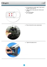 Preview for 11 page of Whispbar K1022W Fitting Instructions Manual