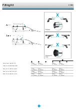 Предварительный просмотр 12 страницы Whispbar K102W Fitting Instructions Manual