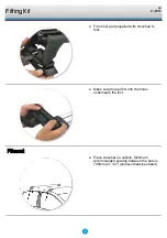 Preview for 6 page of Whispbar K107W Fitting Instructions Manual