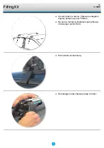 Предварительный просмотр 15 страницы Whispbar K109W Fitting Instructions For Basic Carrier