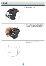 Preview for 5 page of Whispbar K111W Fitting Instructions Manual