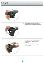 Preview for 13 page of Whispbar K113W Fitting Instructions For Basic Carrier