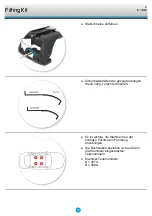 Preview for 14 page of Whispbar K113W Fitting Instructions For Basic Carrier