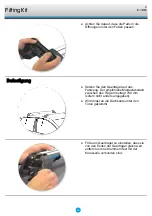 Preview for 16 page of Whispbar K113W Fitting Instructions For Basic Carrier