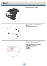 Preview for 23 page of Whispbar K113W Fitting Instructions For Basic Carrier