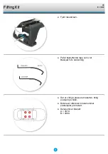 Preview for 41 page of Whispbar K113W Fitting Instructions For Basic Carrier