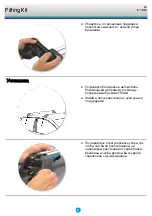 Preview for 61 page of Whispbar K113W Fitting Instructions For Basic Carrier