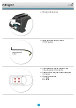 Preview for 5 page of Whispbar K126W Fitting Instructions Manual