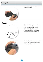 Предварительный просмотр 7 страницы Whispbar K127W Fitting Instructions Manual