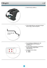 Preview for 14 page of Whispbar K130W Fitting Instructions Manual