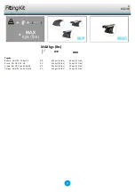 Preview for 2 page of Whispbar K131W Fitting Instructions Manual